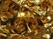 LuxuryÂ LiquidÂ Gold MarblingÂ Texture, Realistic Shiny MetallicÂ Background